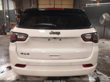Jeep Compass II 2025 Jeep Compass Limited 2025 2.0 Benzyna 200KM, zdjęcie 4