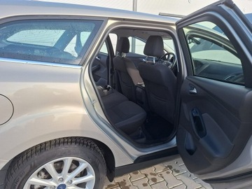 Ford Focus III Kombi Facelifting 1.5 EcoBoost 182KM 2016 Ford Focus Automat,Ksenoe Led,ASO FORD, zdjęcie 17