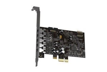 Звуковая карта Sound Blaster Audigy FX V2