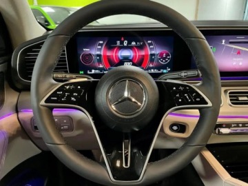 Mercedes GLE V167 SUV Facelifting 3.0 450d 367KM 2025 GLE Coupe 450 d 4-Matic AMG Line 3.0 (367KM) 2025, zdjęcie 6