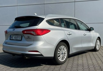 Ford Focus IV Kombi 2.0 EcoBlue 150KM 2020 Ford Focus Salon Polska Automat Navi Led Parktronic Sport Tempomat, zdjęcie 7