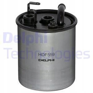 DELPHI HDF559 FILTR PALIVA