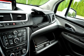 Opel Mokka I SUV 1.7 CDTI ECOTEC 130KM 2014 Opel Mokka 1.7CDTi 130KM Automat Navi Climatronic, zdjęcie 23
