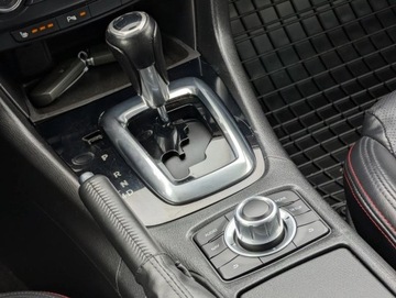 Mazda 6 III Kombi 2.2 SKYACTIV-D I-ELOOP 175KM 2013 Mazda 6 Navi Ledy Automat Tempomat Serwis Gwarancja 2.2 Diesel 175KM, zdjęcie 29