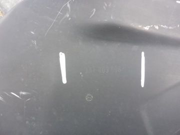 VW PASSAT B7 2010 - ПОРОГОВАЯ СТОЙКА ПРАВАЯ РАМА НОВЫЙ ОРИГИНАЛ