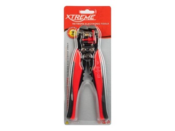 АВТОМАТИЧЕСКИЙ СНЯТЕЛЬ ДЛЯ СНЯТИЯ ИЗОЛЯЦИИ КАБЕЛЯ ИНСТРУМЕНТ ДЛЯ ОБЖИМА ПРОВОДОВ ЩИПЦЫ 5 В 1