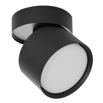 НАВЕРХНОСТНЫЙ ГАЛОГЕННЫЙ СВЕТОДИОДНЫЙ ПОТОЛОЧНЫЙ СВЕТИЛЬНИК GX53 СОВРЕМЕННАЯ КРУГЛАЯ ТРУБА