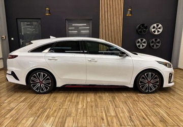 Kia Proceed Shooting Brake 1.6 T-GDI 204KM 2019 Kia ProCeed GT 204km SKORAALCANTARA JBL bezwypadkowaperfekcyjnaAUTOMAT, zdjęcie 5