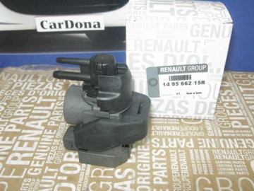 Renault Master II 2.3 DCI 149566215R Турбинный клапан