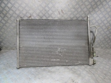 CHŁODNICA KLIMATYZACJI FORD FIESTA MK6 02-