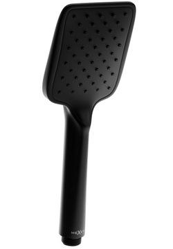 MEXEN ZESTAW PRYSZNICOWY SŁUCHAWKA R-62 WĄŻ CZARNY