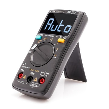 ZT102A ЦИФРОВОЙ МУЛЬТИМЕТР TRUE RMS SMART MODE TEMP