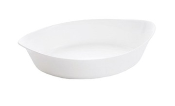MISKA FORMA Naczynie do zapiekania OWALNE LUMINARC