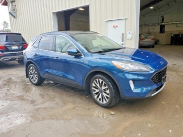 Ford Escape III 2020 Ford Escape Titanium 2020 2.0 Benzyna 250KM, zdjęcie 4