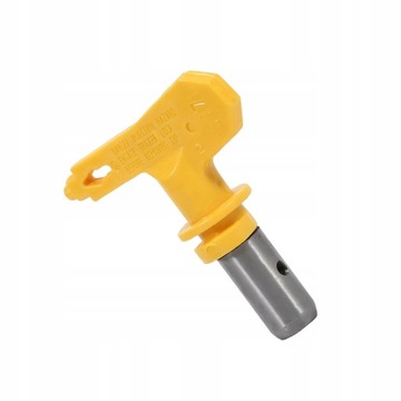 Сопло безвоздушного распылителя