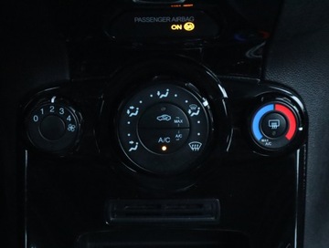 Ford Fiesta VII Hatchback 5d 1.6 Duratorq TDCi DPF 95KM 2013 Ford Fiesta 1.6 TDCi, Klima, zdjęcie 14