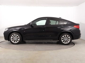 BMW X4 G01 xDrive20d 190KM 2017 BMW X4 xDrive20d, Salon Polska, 187 KM, 4X4, zdjęcie 2