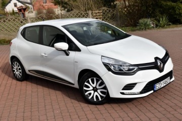 Renault Clio IV Hatchback 5d Facelifting 1.5 Energy dCi 90KM 2017 Renault Clio IV TREND Life LIFT 1.5dCi 90KM TYLKO 106500km! Oszczędne 2017r, zdjęcie 6