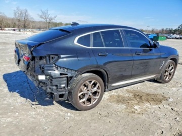 BMW X4 G02 2024 BMW X4 xDrive30i 2024 2.0 Benzyna 248KM, zdjęcie 3