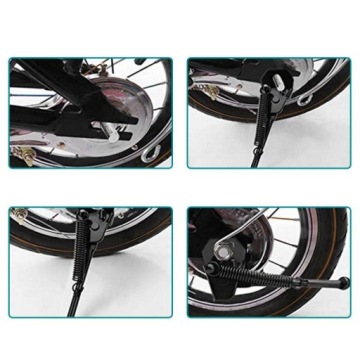 ПОДСТАВКА ДЛЯ ВЕЛОСИПЕДА НОГА ПОДДЕРЖКА ВЕЛОСИПЕДА ДЛЯ ВЕЛОСИПЕДА ДЕШЕВО, ХОРОШО, ПРОЧНО