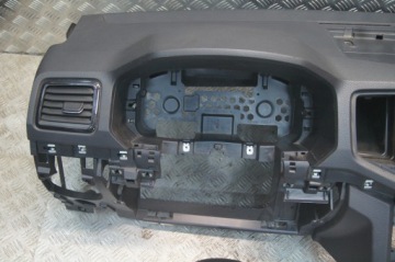 VW AMAROK LIFT подушки безопасности бортовые ремни безопасности
