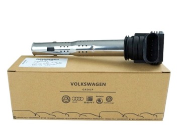 CEWKA ZAPŁONOWA 07K905715G OCTAVIA II 1.8 TSI FSI
