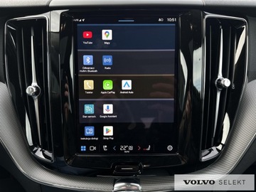 Volvo XC60 II 2024 Volvo XC 60 XC60 T6 Plug-In Hybrid AWD Plus Dark a, zdjęcie 25