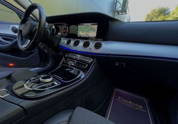 Mercedes Klasa E W213 All-Terrain 2.0 220d 194KM 2017 Mercedes-Benz Klasa E E 220D all terrain AUTOMAT195KMLED perfekcyjny za, zdjęcie 15