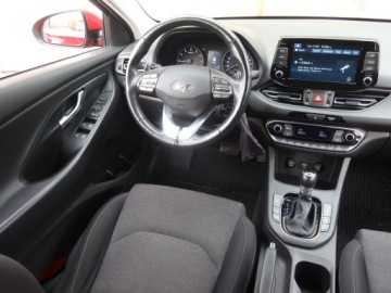 Hyundai i30 III 2020 Hyundai i30 1.5 T-GDI MHEV, Salon Polska, zdjęcie 6