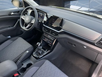 Volkswagen T-Cross SUV Facelifting 1.0 TSI 95KM 2026 Volkswagen T-Cross Life Plus 1.0 TSI 95KM manual, zdjęcie 12