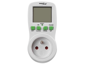 PROGRAMATOR CZASOWY WŁĄCZNIK WYŁĄCZNIK TIMER LCD