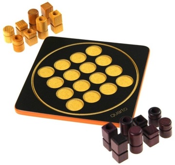 Игры Gigamic Quarto Mini IUVI