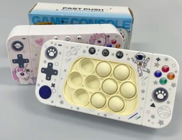 ПОП-ИТ-ИГРА ЭЛЕКТРИЧЕСКАЯ АРКАДНАЯ ИГРА АНТИСТРЕСС МОДЕЛИ КОНСОЛИ