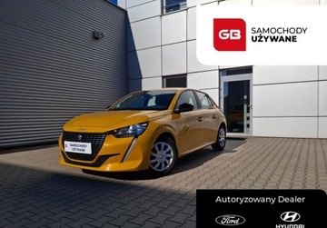 Peugeot 208 II Hatchback 1.2 PureTech 75KM 2023 Peugeot 208 1.2 PureTech 75km ACTIVE Serwis ASO FV 23 1.2 Benzyna 75KM