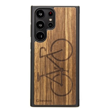 Pouzdro Bewood pro Samsung Galaxy S23 Ultra Cyklistika Limba