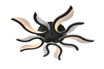 LAMPA LED LAMPA SUFITOWA PLAFON ŻYRANDOL EKO LED