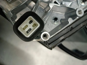 Зеркало правое цвет 475 9pin BMW 3 G20 G21