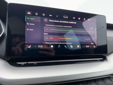 Skoda Octavia IV Scout 1.5 TSI ACT 150KM 2024 Skoda Octavia 1.5TSI 150KM Selection SalonPL SerwisASO Virtual Led Kessy F, zdjęcie 27