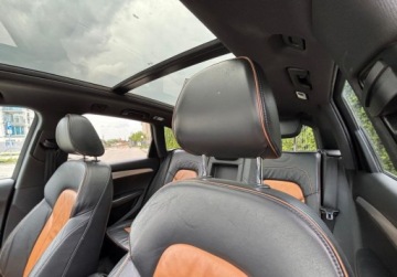 Audi Q5 I 2010 Audi Q5 QUATTRO S-LINE Piekny Stan Zamiana RATY 2.0 Diesel 163KM, zdjęcie 20