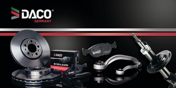 АМОРТИЗАТОР DACO FORD TRANSIT 00-06 ЗАДНИЙ