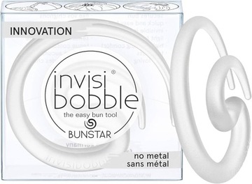 INVISIBOBBLE Bunstar SPINKI DO KOKA Ice Ice Lady 2 szt.