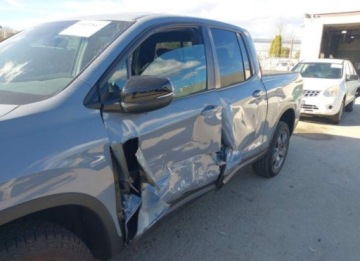 Honda Ridgeline 2024 Honda Ridgeline 2024, 3.5L, 4x4, TRAILSPORT, od ubezpieczalni 3.5 Benzyna, zdjęcie 4