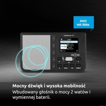 Интернет-радиостанция TechniSat Sternradio IR 2