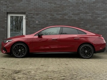 Mercedes CLA C118/X118 2025 MERCEDES-BENZ CLA 200 AMG Line Sedan 1.5 (163KM) 2025, zdjęcie 2