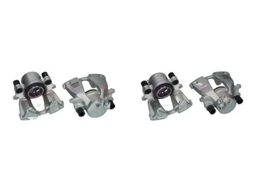 2X TŘMENY BRZDY KAMOKA PŘEDNÍ L+P DO ALFA ROMEO FIAT LANCIA 145, 146