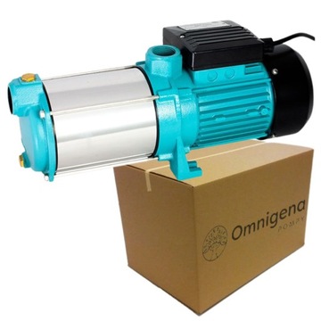 OMNIGENA HYDROFOR MH 2200 PREMIUM 230V ГИДРОФОРНЫЙ НАСОС 2200 Вт 10200 л/ч