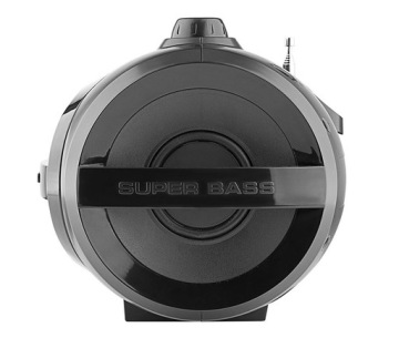 BLUETOOTH ДИНАМИК БУМБОКС ТРУБКА РАДИО MP3 USB БАШНЯ