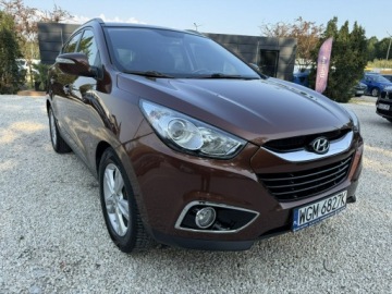 Hyundai ix35 SUV 1.7 CRDi 115KM 2012 Hyundai ix35 1.7 CRDI 116KM, Grzane fotele, serwis, zdjęcie 3