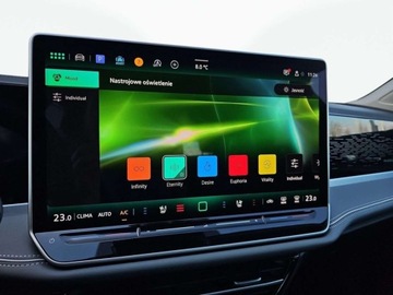 Volkswagen Passat B8 Variant Facelifting 2.0 TDI SCR 150KM 2024 Volkswagen Passat Head-Up, grzanewentylowane fotele, skora, kamera 360, ma, zdjęcie 30