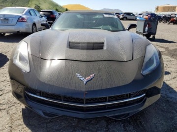Chevrolet Corvette C7 2018 Chevrolet Corvette Stingray 3LT 2018 6.2 Benzyna 455KM, zdjęcie 5